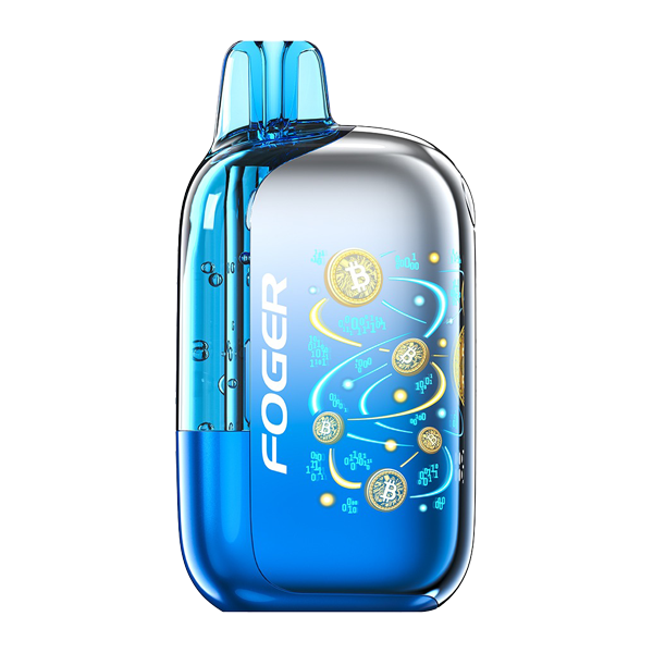 Foger Bit Blue Razz Ice