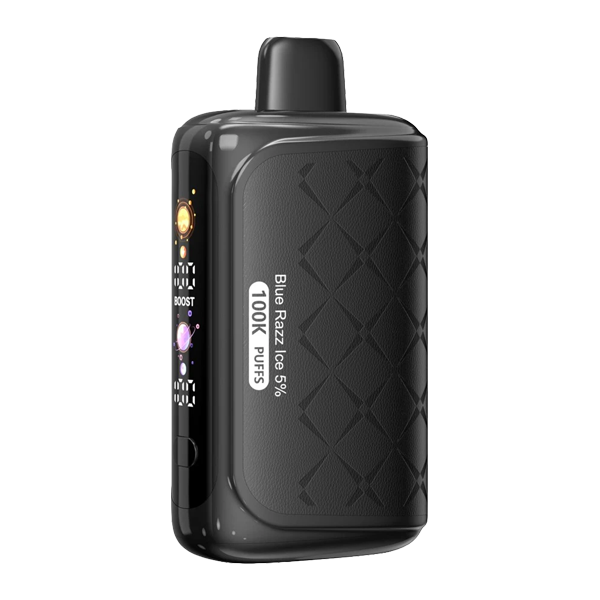 HorizonTech 100K Blue Razz Ice