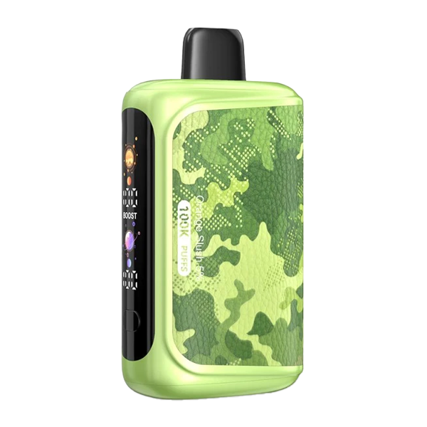 HorizonTech 100K Orange Slush