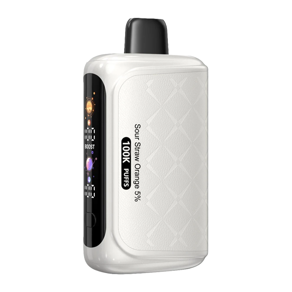 HorizonTech 100K Sour Straw Orange