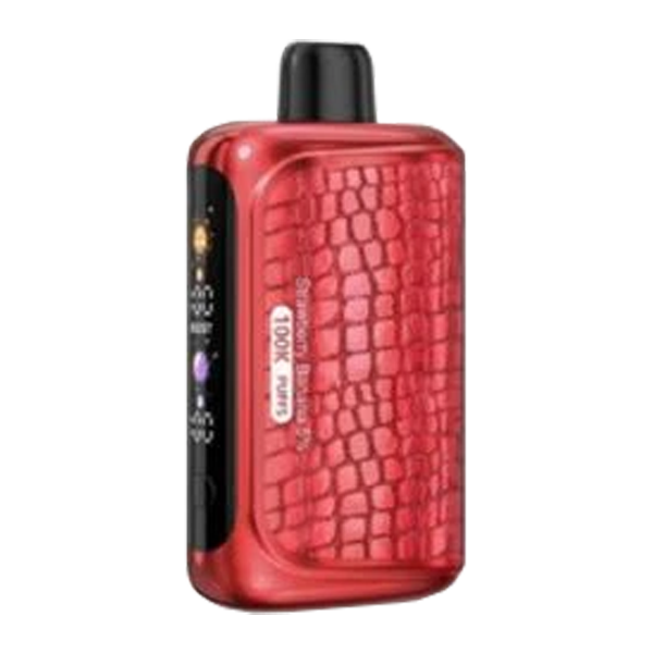 HorizonTech 100K Strawberry Banana