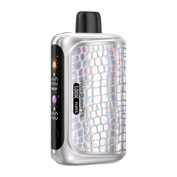 HorizonTech 100K White Gummy