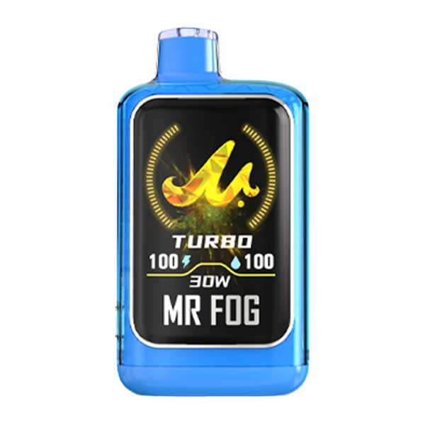 Mr Fog Nova