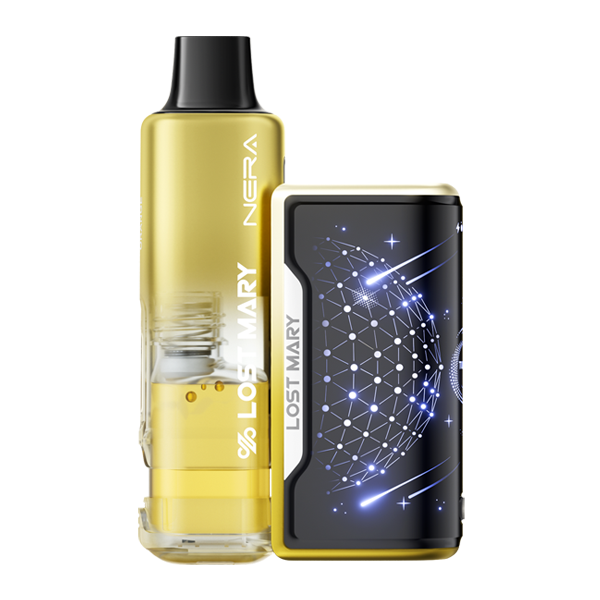 Nera Kit Pineapple Passion Orange