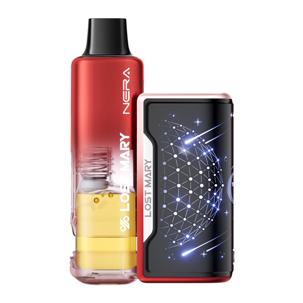 Nera Kit Pomegranate Blast