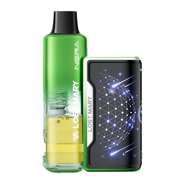Nera Kit Sour Apple Ice