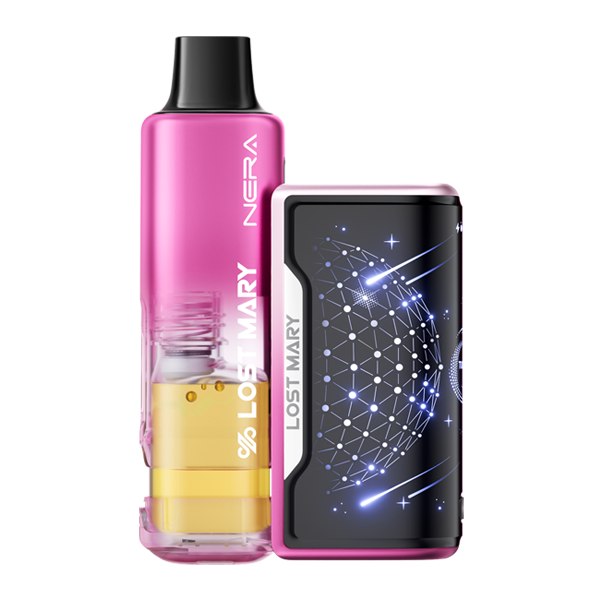 Nera Kit Pink Lemonade