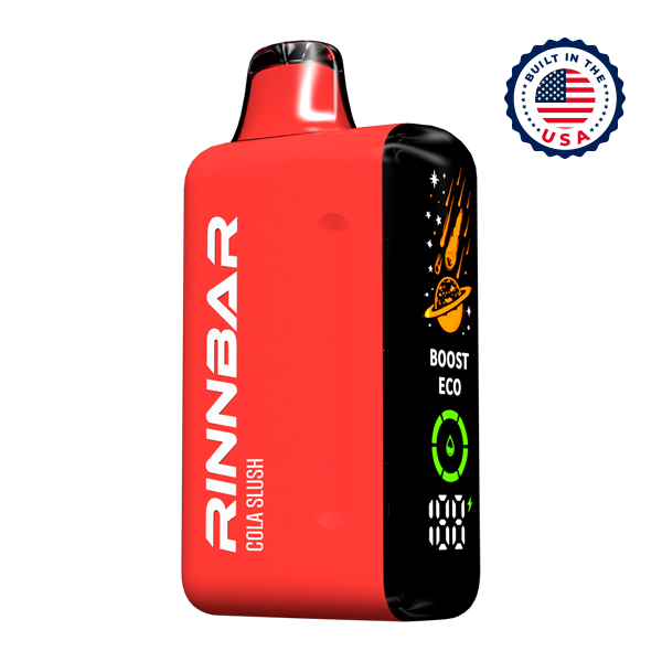 Rinnbar 50000 Cola Slush