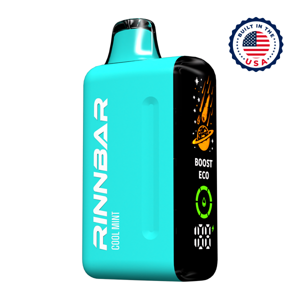 Rinnbar 50000 Cool Mint