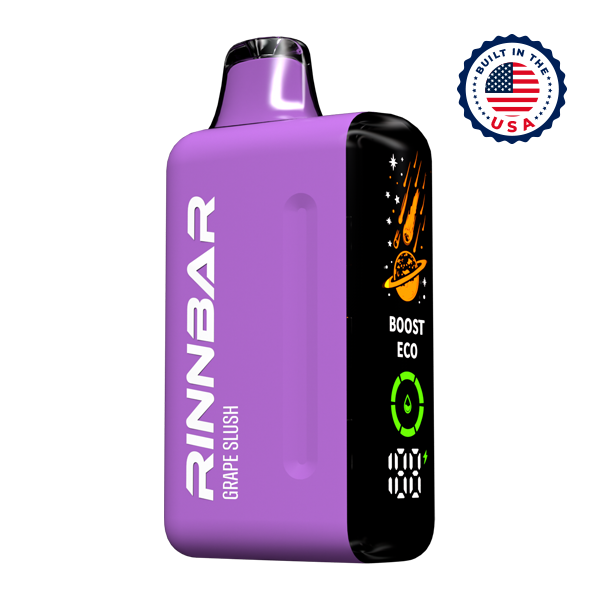 Rinnbar 50000 Grape Slush
