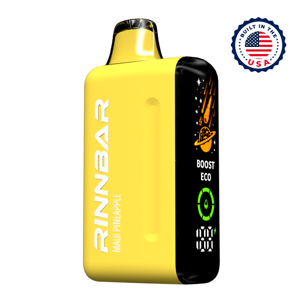 Rinnbar 50000 Maui Pineapple