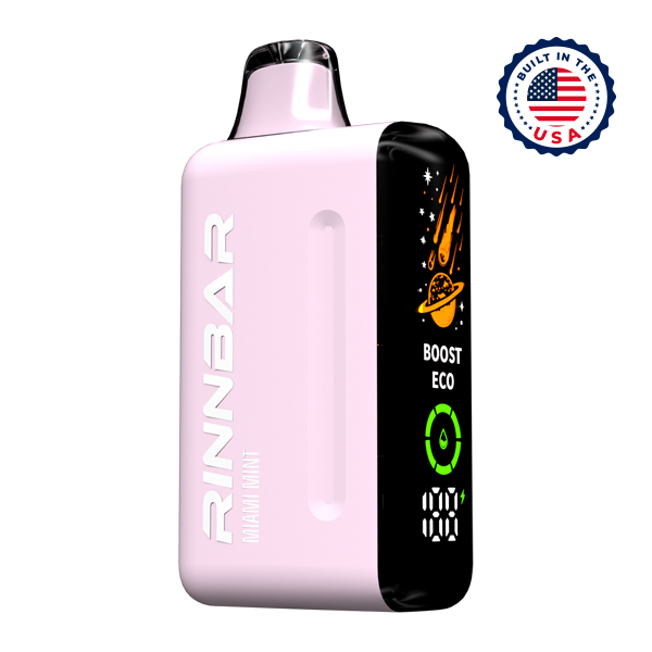 Rinnbar 50000 Miami Mint