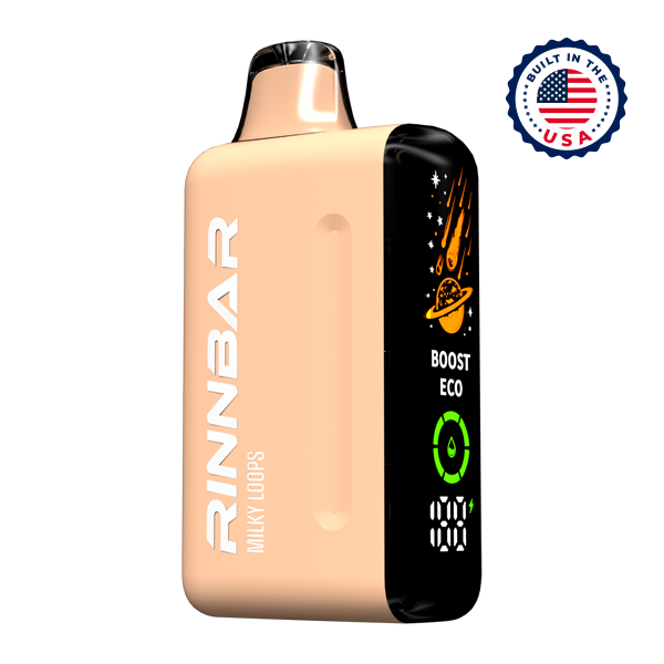 Rinnbar 50000 Milky Loops