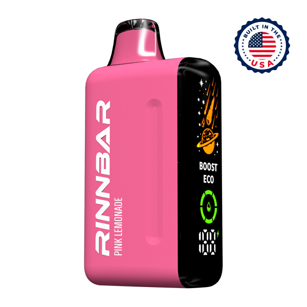 Rinnbar 50000 Pink Lemonade