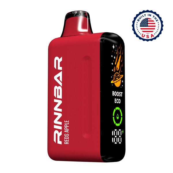 Rinnbar 50000 Red Apple