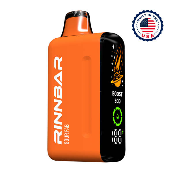 Rinnbar 50000 Sour Fab