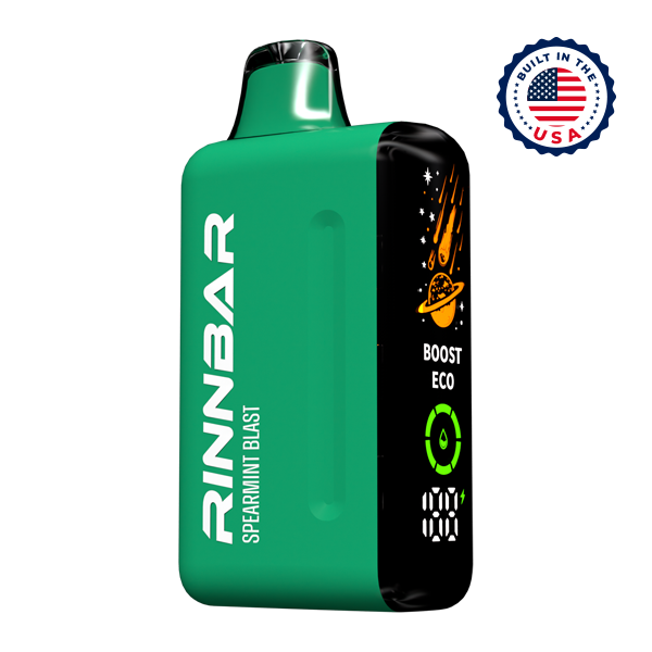Rinnbar 50000 Spearmint Blast