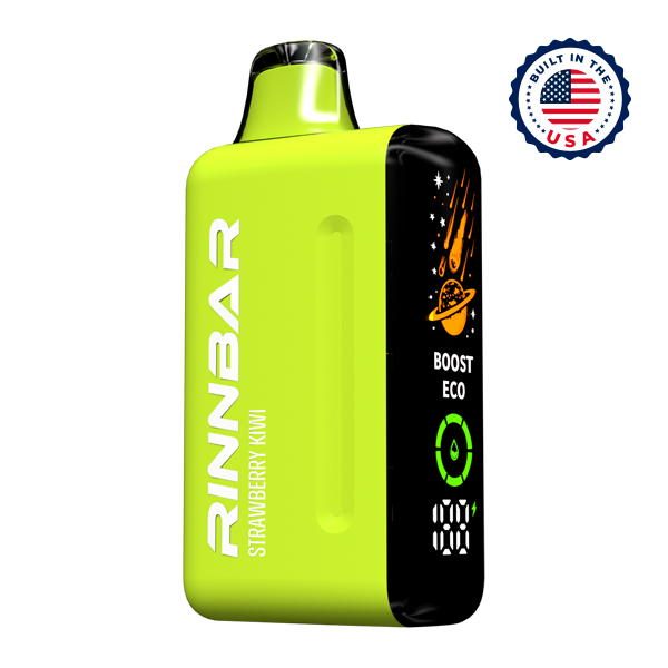 Rinnbar 50000 Strawberry Kiwi