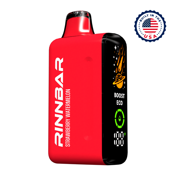 Rinnbar 50000 Strawberry Watermelon