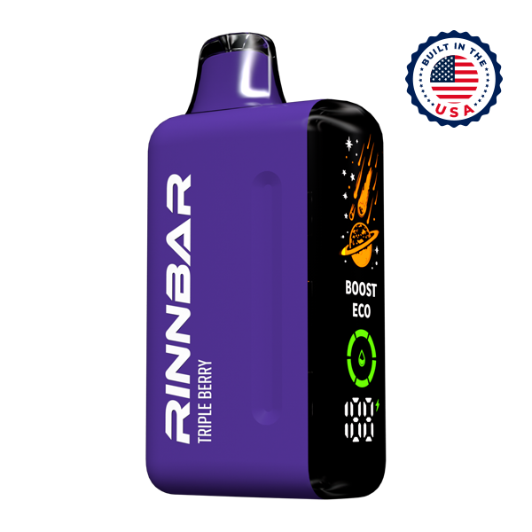 Rinnbar 50000 Triple Berry