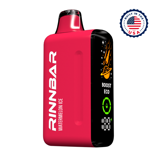 Rinnbar 50000 Watermelon Ice