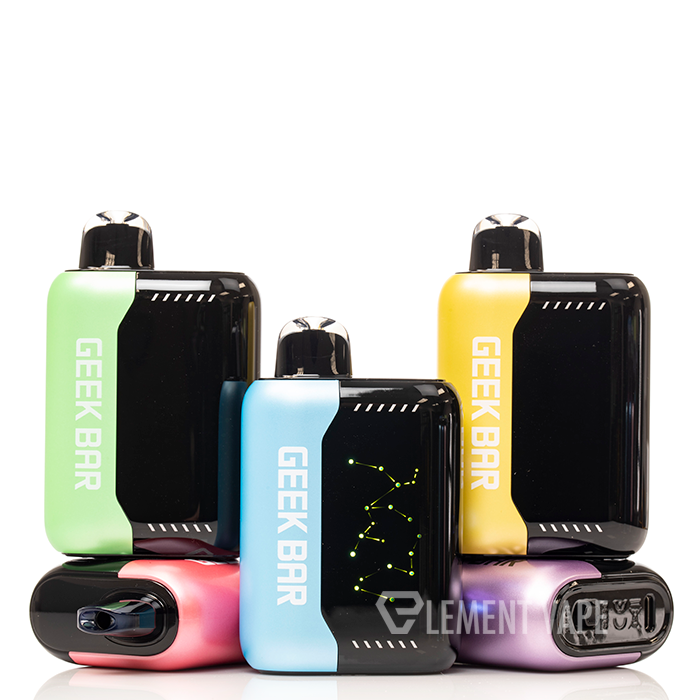 Geek Bar Pulse X 25K