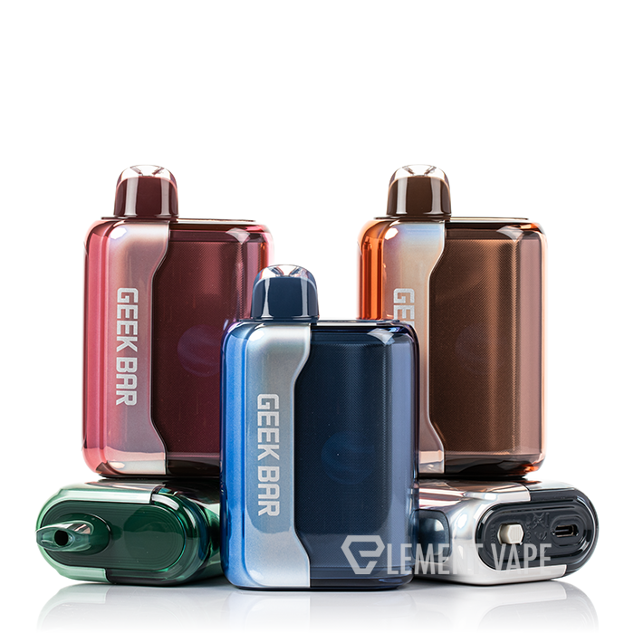 Geek Bar Pulse X2 50K