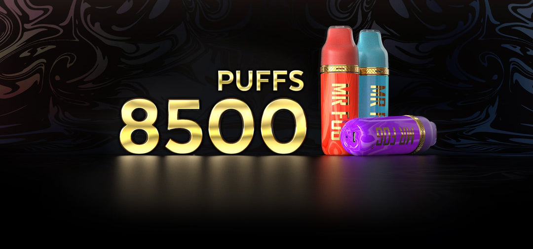 Mr Fog Max Air MA8500