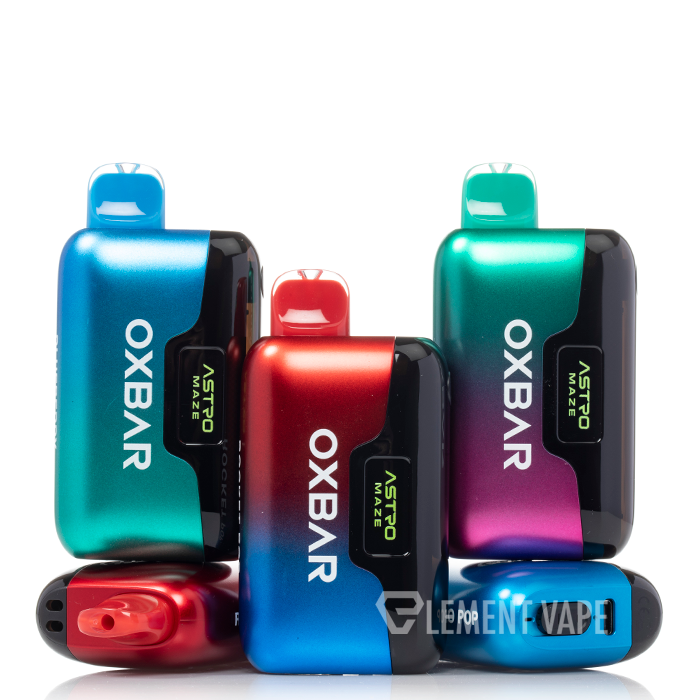 Oxbar Astro Maze 50K